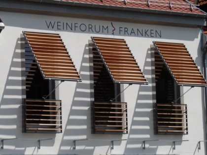 照片: Weinforum Franken